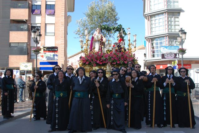 Procesion Viernes Santo Samaritana - 2